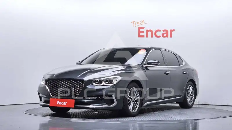 2019 Hyundai Grandeur