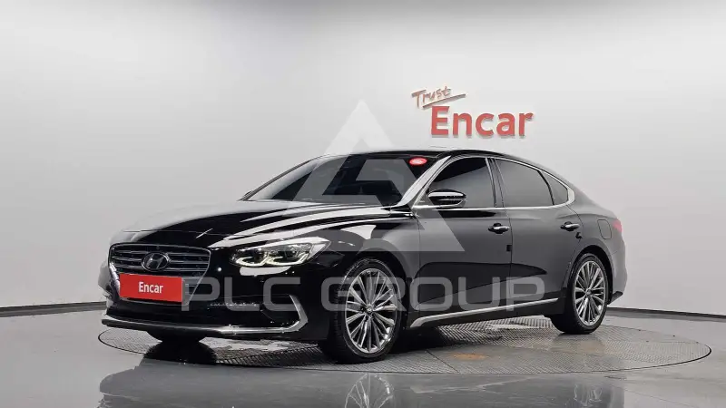 2019 Hyundai Grandeur