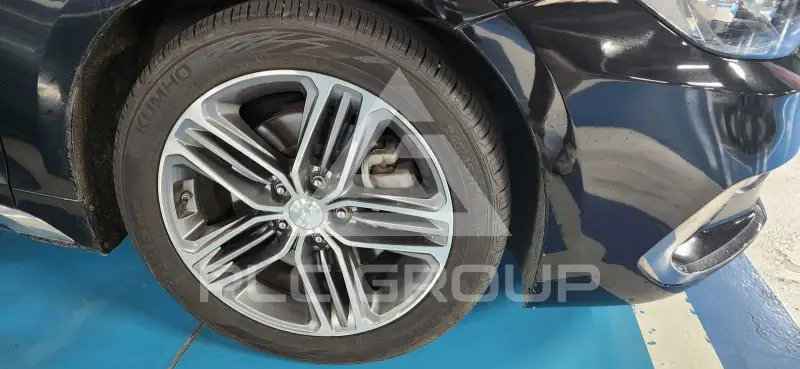 2019 Hyundai Grandeur