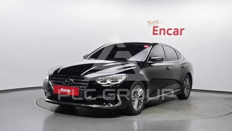 2019 Hyundai Grandeur