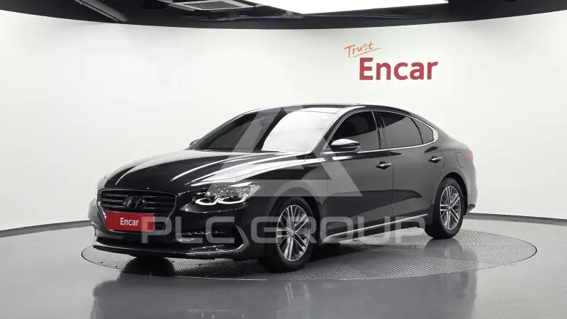 2019 Hyundai Grandeur
