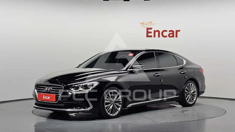 2019 Hyundai Grandeur