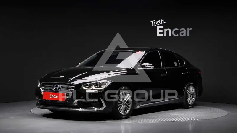 2019 Hyundai Grandeur