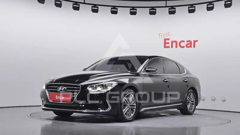 2019 Hyundai Grandeur
