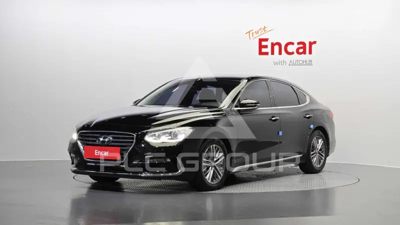 2019 Hyundai Grandeur