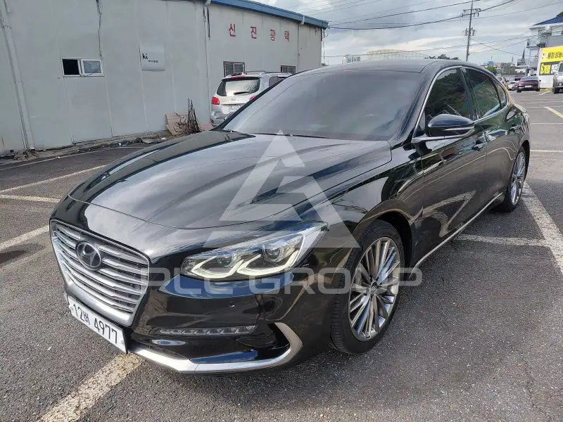 2019 Hyundai Grandeur