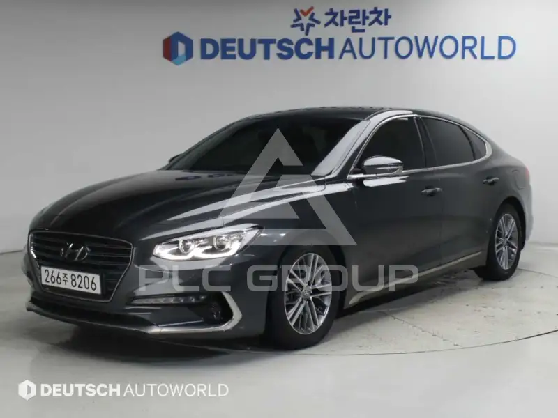 2019 Hyundai Grandeur