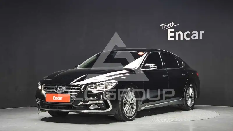 2019 Hyundai Grandeur