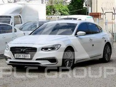 2019 Hyundai Grandeur
