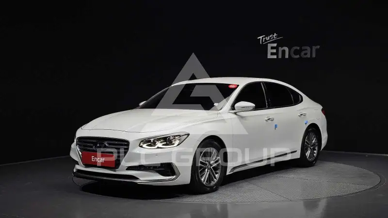2019 Hyundai Grandeur