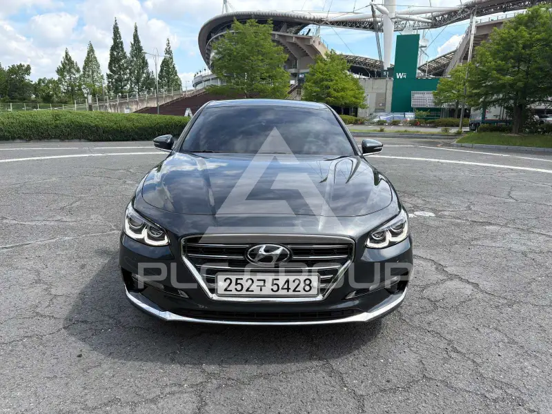 2019 Hyundai Grandeur