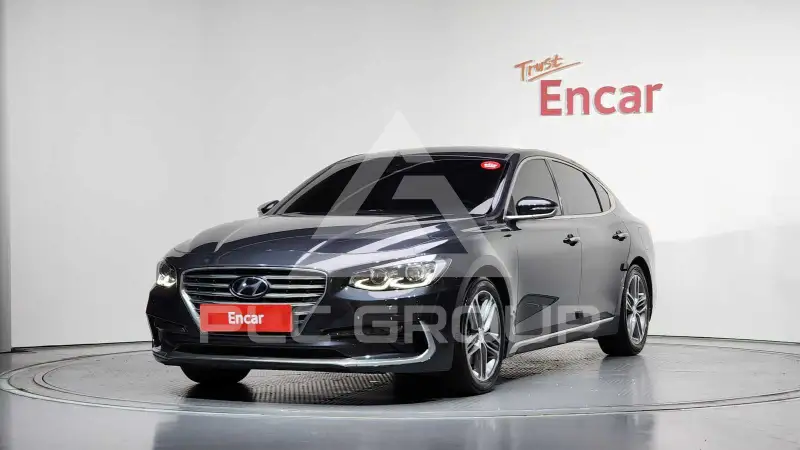 2019 Hyundai Grandeur