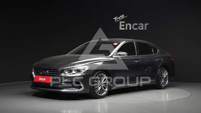 2019 Hyundai Grandeur