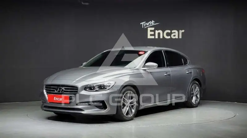 2019 Hyundai Grandeur