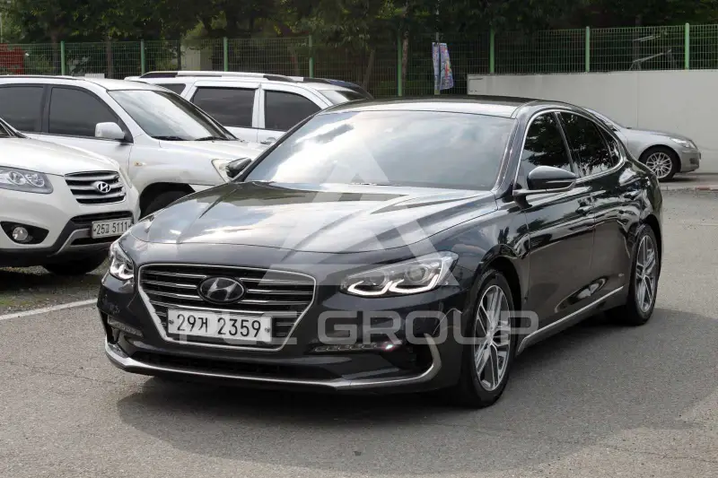 2019 Hyundai Grandeur