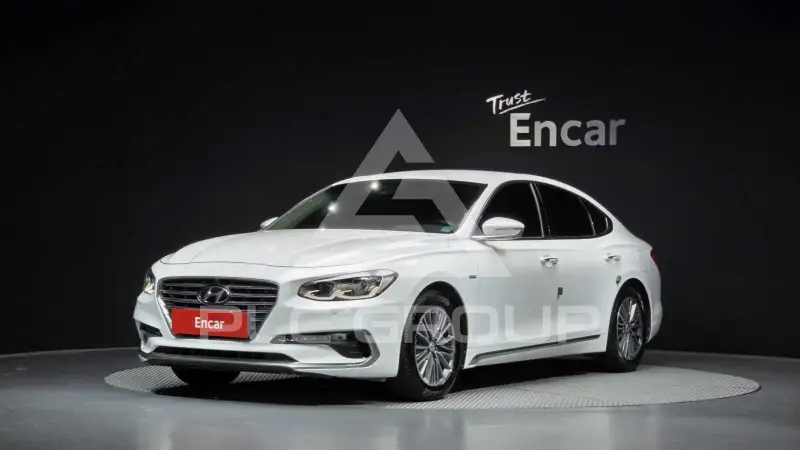 2019 Hyundai Grandeur