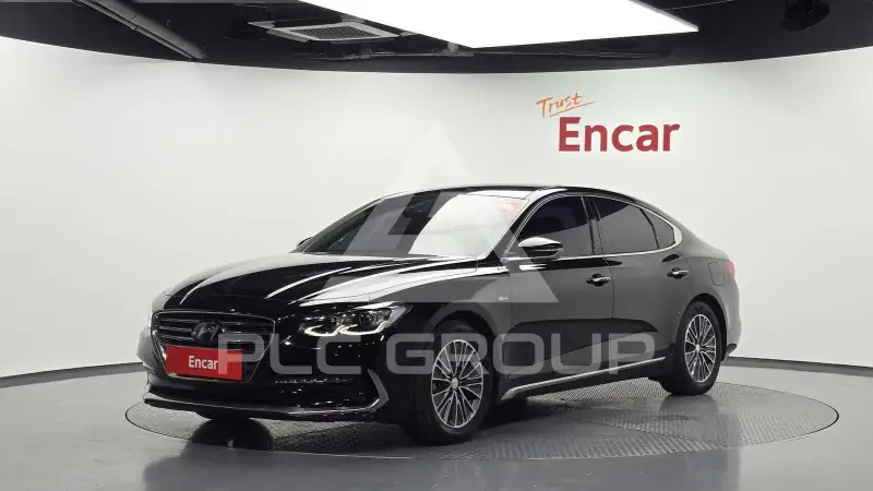 2019 Hyundai Grandeur
