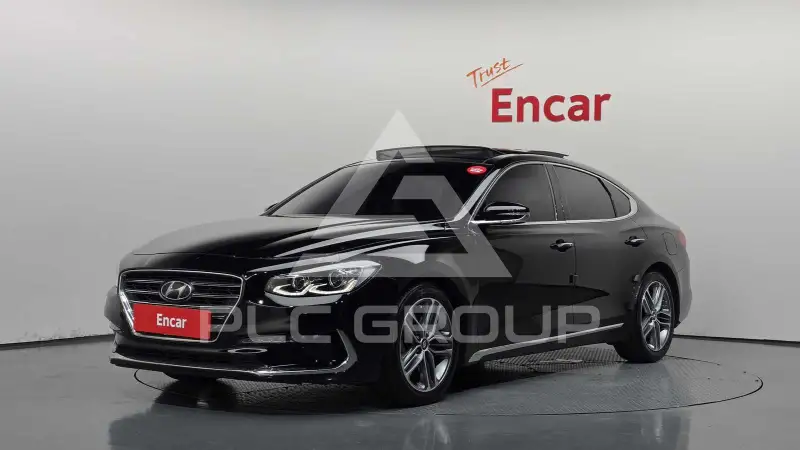 2019 Hyundai Grandeur