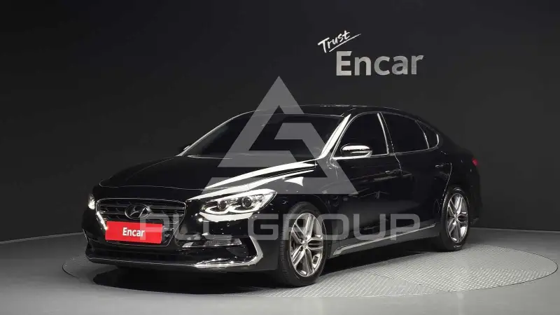 2019 Hyundai Grandeur