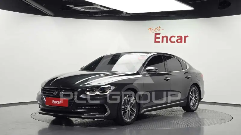 2019 Hyundai Grandeur