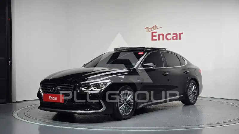 2019 Hyundai Grandeur