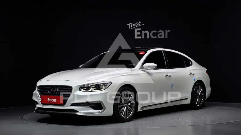 2019 Hyundai Grandeur