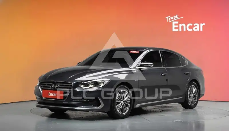 2019 Hyundai Grandeur