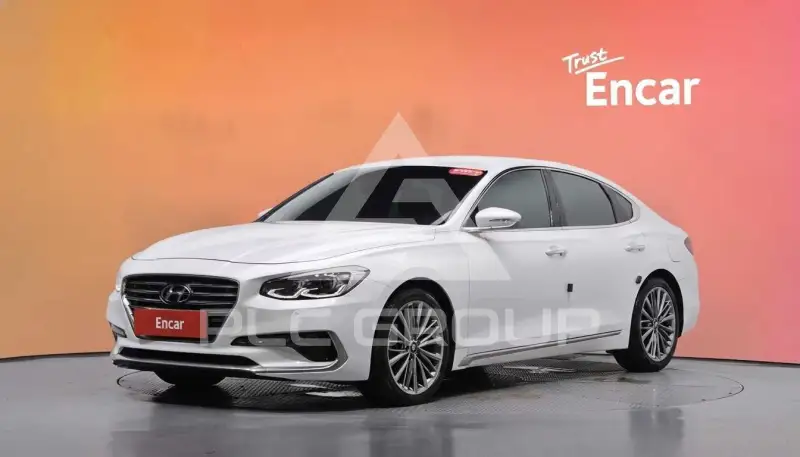 2019 Hyundai Grandeur