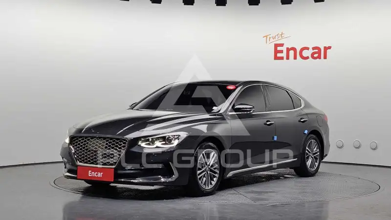 2019 Hyundai Grandeur