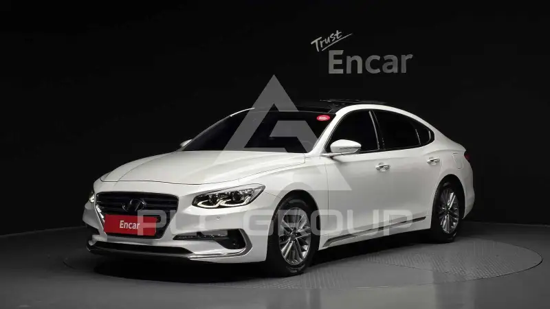 2019 Hyundai Grandeur