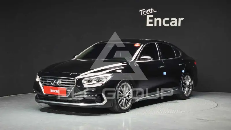2019 Hyundai Grandeur