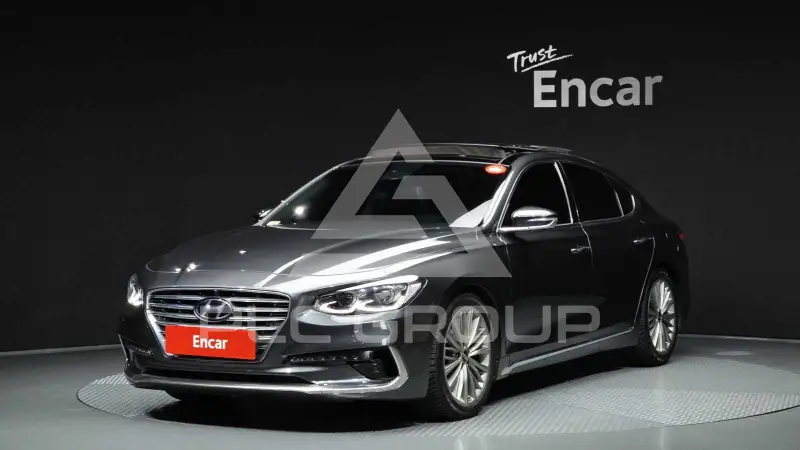2019 Hyundai Grandeur