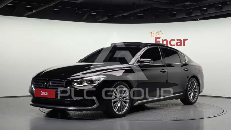 2019 Hyundai Grandeur