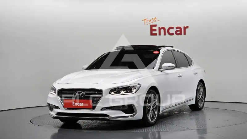 2019 Hyundai Grandeur