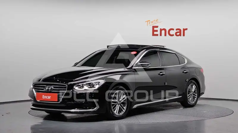 2019 Hyundai Grandeur