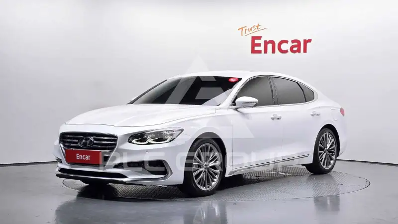 2019 Hyundai Grandeur