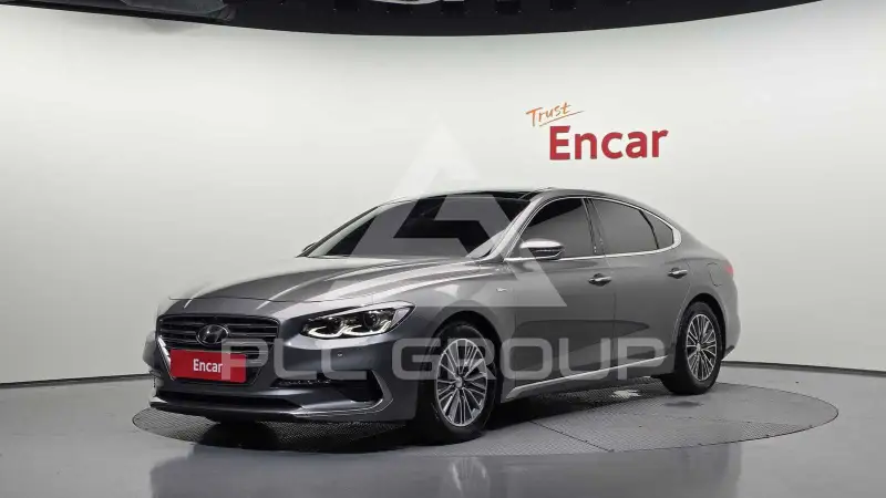 2019 Hyundai Grandeur