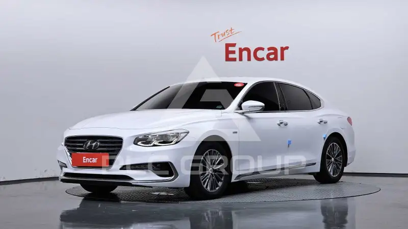 2019 Hyundai Grandeur