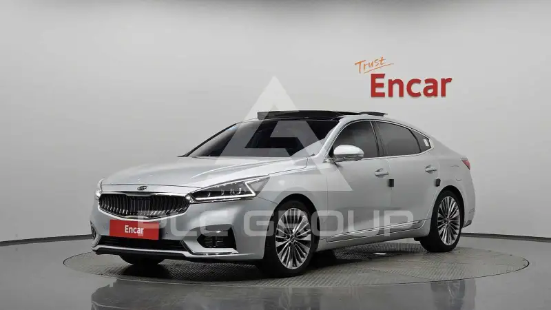 2019 KIA K7