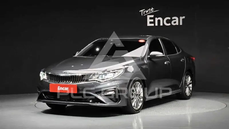 2019 KIA K5