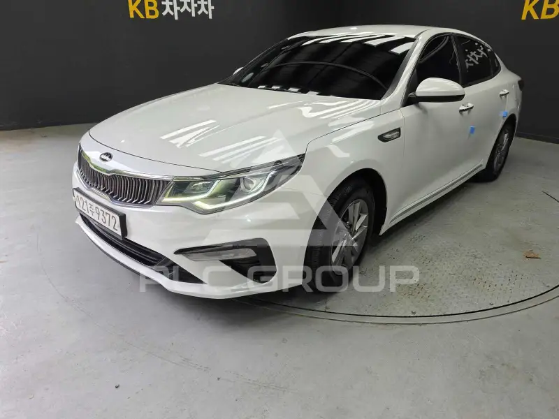 2019 KIA K5