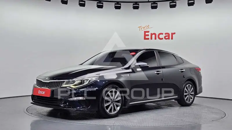 2019 KIA K5