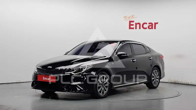 2019 KIA K5