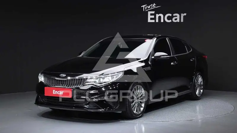 2019 KIA K5