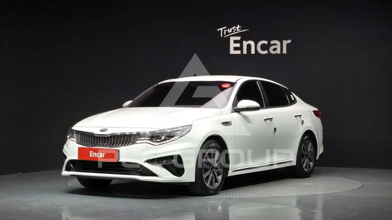 2019 KIA K5