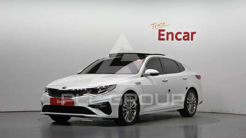 2019 KIA K5