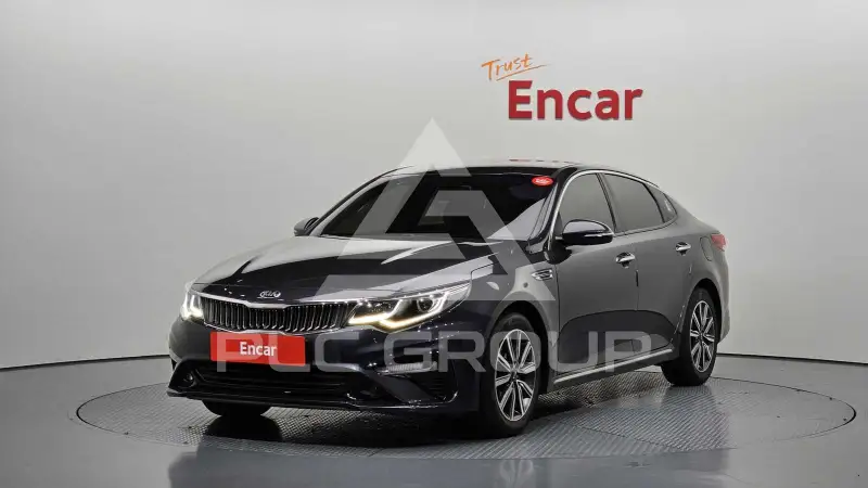 2019 KIA K5