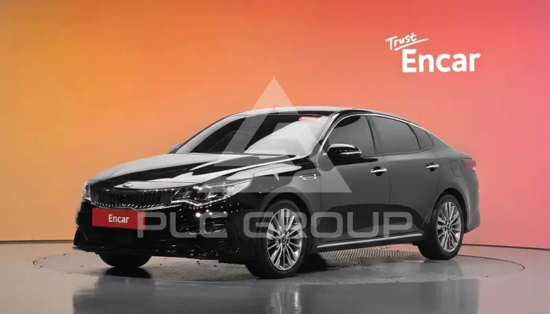 2019 KIA K5