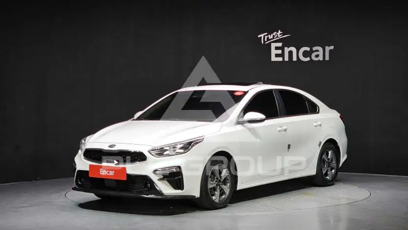 2019 KIA K3