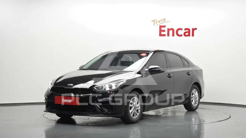 2019 KIA K3